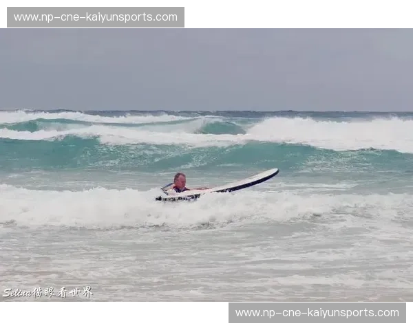 冲浪营养:海上表现与恢复的全面指南